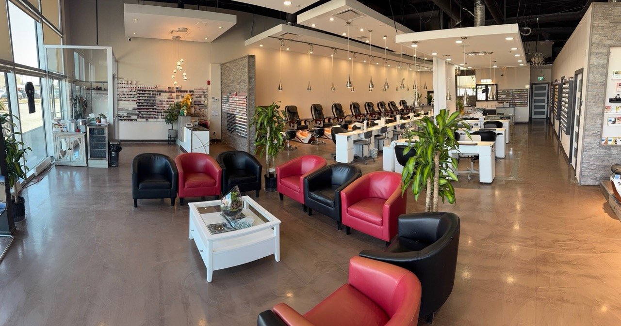 Environnement Spa Moderne